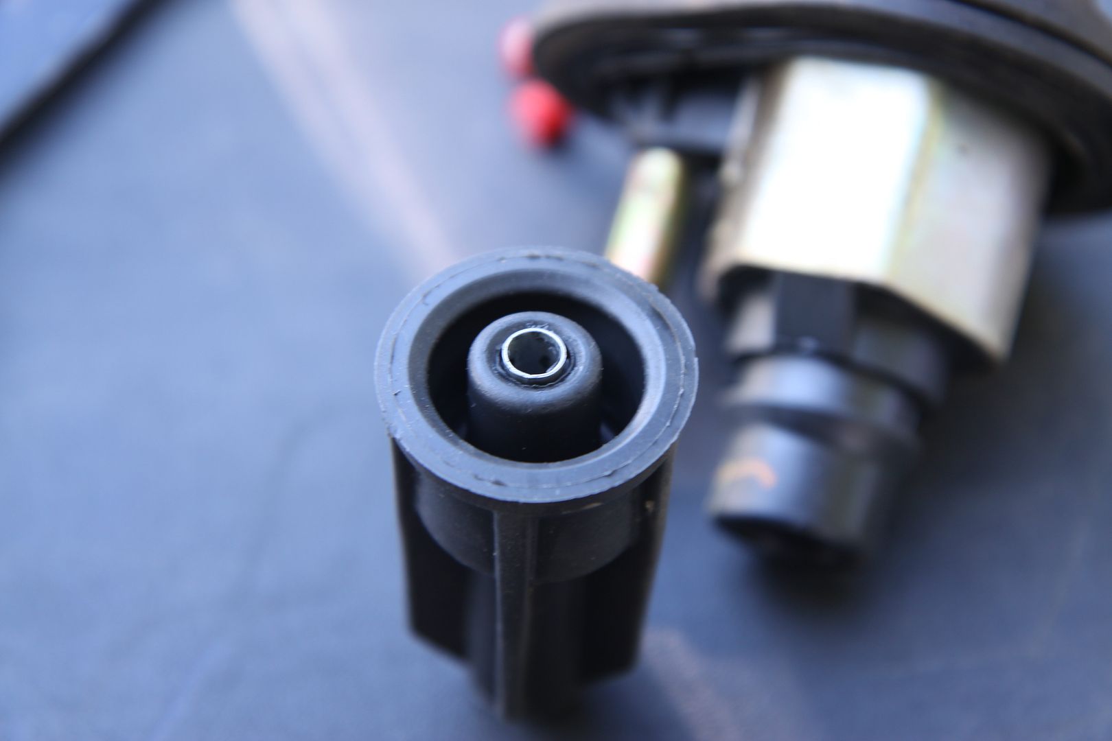 HowTo Custom CoilOverPlug Boot Mod (MMP) Chevy Colorado & GMC Canyon